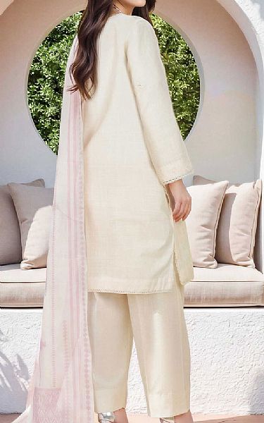 Limelight Off-white Lawn Suit | Pakistani Lawn Dress in USA- Image 2