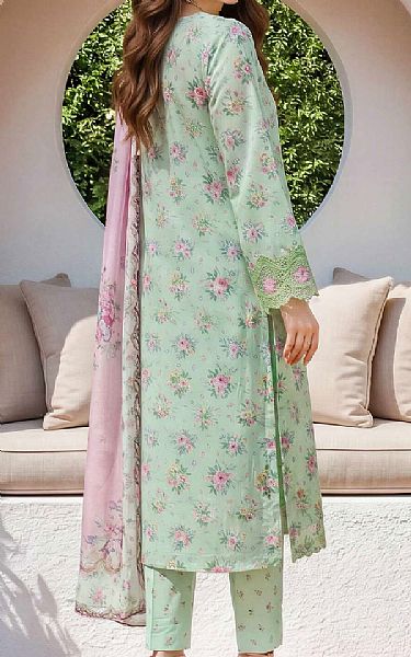 Limelight Blue Lawn Suit | Pakistani Lawn Dress in USA- Image 2