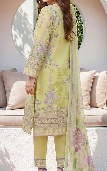 Limelight Lime Green Lawn Suit | Pakistani Lawn Dress in USA- Image 2