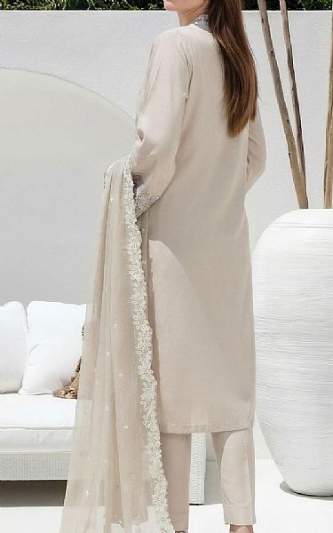 Limelight Off-white Lawn Suit | Pakistani Lawn Dress in USA- Image 2