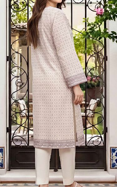 Limelight Pink Lawn Kurti | Pakistani Lawn Dress in USA- Image 2