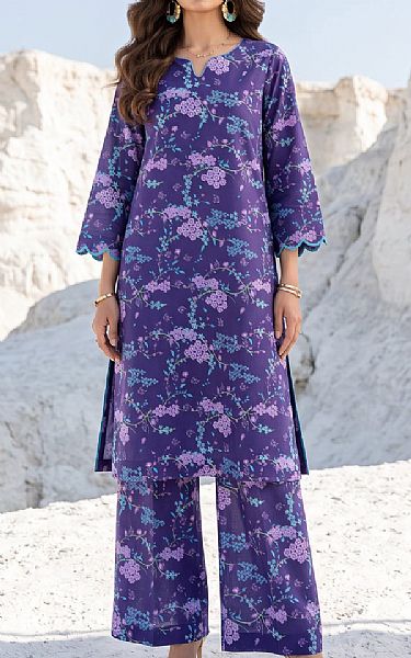 Lsm Twilight Lawn Suit (2 pcs) | Pakistani Lawn Dress in USA- Image 1