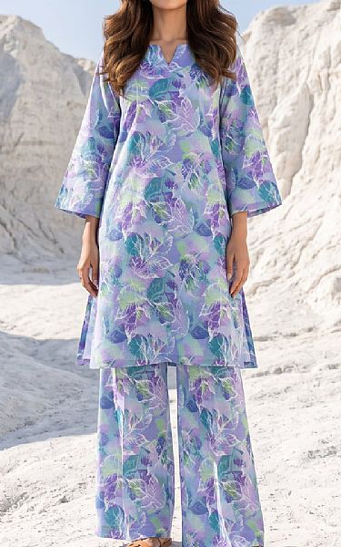 Lsm Multi Lawn Suit (2 pcs) | Pakistani Lawn Dress in USA- Image 1