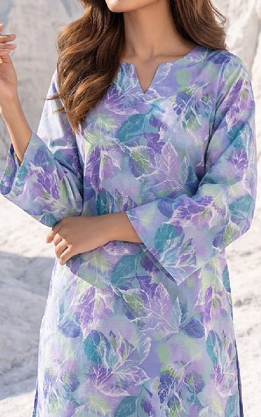 Lsm Multi Lawn Suit (2 pcs) | Pakistani Lawn Dress in USA- Image 2
