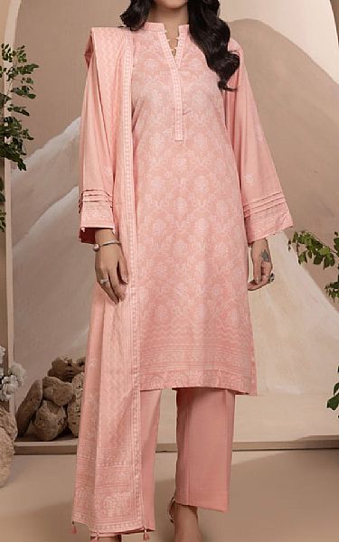 Lsm Pink Marina Suit | Pakistani Winter Dresses in USA- Image 1
