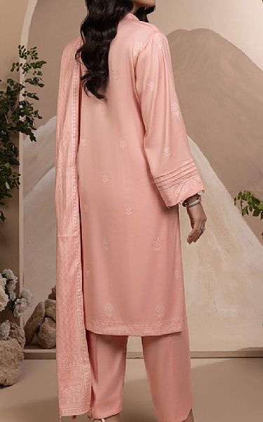 Lsm Pink Marina Suit | Pakistani Winter Dresses in USA- Image 2