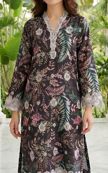Lsm Multicolor Lawn Suit (2 pcs) | Pakistani Lawn Dress in USA- Image 2