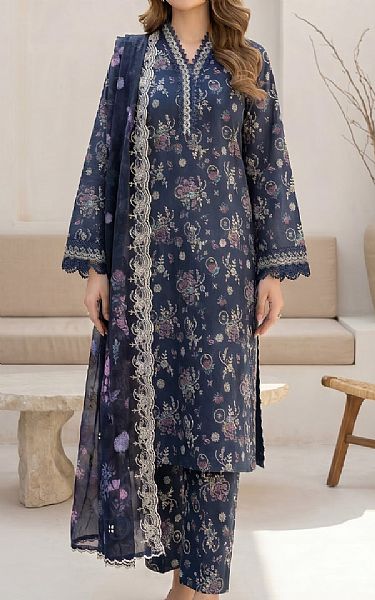 Lsm Pickled Bluewood Lawn Suit | Pakistani Lawn Dress in USA- Image 1