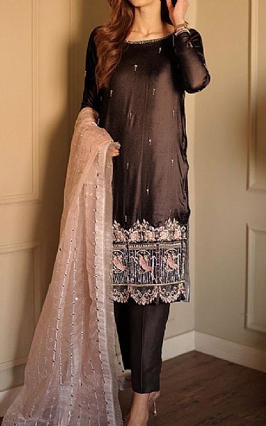 Mahum Asad Camila | Pakistani Pret Wear Clothing by Mahum Asad- Image 1