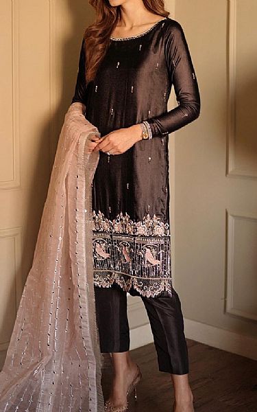Mahum Asad Camila | Pakistani Pret Wear Clothing by Mahum Asad- Image 2