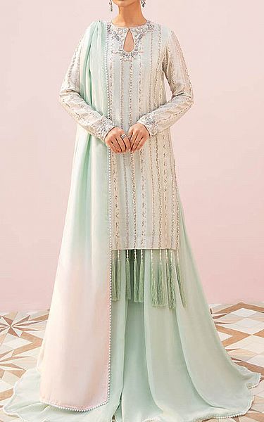 Mahum Asad Dilara | Pakistani Pret Wear Clothing by Mahum Asad- Image 1