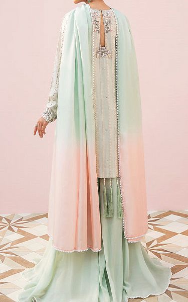 Mahum Asad Dilara | Pakistani Pret Wear Clothing by Mahum Asad- Image 2