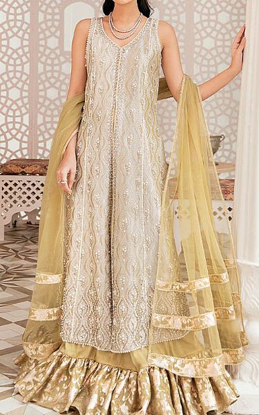 Mahum Asad Kanwal | Pakistani Pret Wear Clothing by Mahum Asad- Image 1