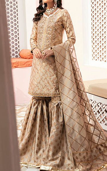 Mahum Asad Mirha | Pakistani Pret Wear Clothing by Mahum Asad- Image 1