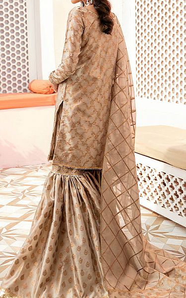 Mahum Asad Mirha | Pakistani Pret Wear Clothing by Mahum Asad- Image 2