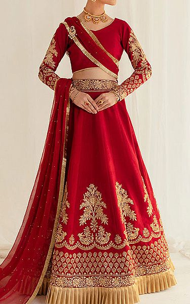 Mahum Asad Shahnoor | Pakistani Pret Wear Clothing by Mahum Asad- Image 1