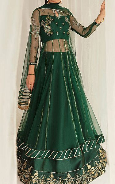 Mahum Asad Zamurd | Pakistani Pret Wear Clothing by Mahum Asad- Image 2