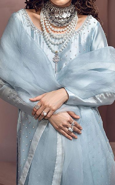Mahum Asad Fairy Dust | Pakistani Pret Wear Clothing by Mahum Asad- Image 2