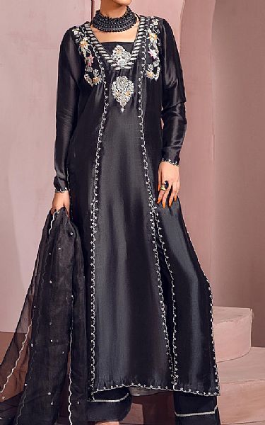 Mahum Asad Zora | Pakistani Pret Wear Clothing by Mahum Asad- Image 1