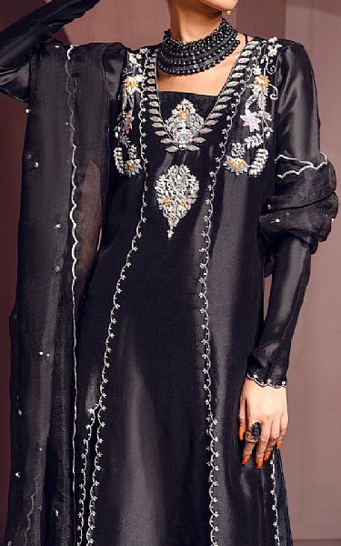 Mahum Asad Zora | Pakistani Pret Wear Clothing by Mahum Asad- Image 2