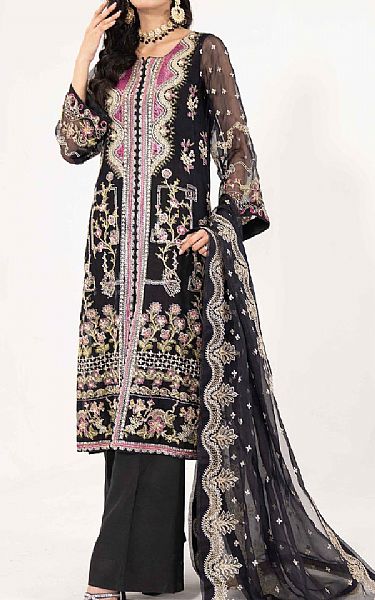 Mahum Asad Falak | Pakistani Pret Wear Clothing by Mahum Asad- Image 1