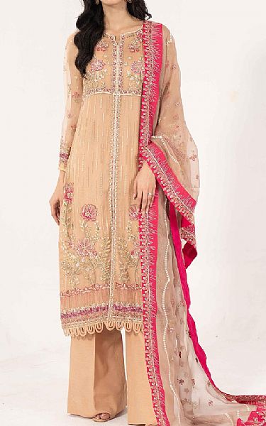 Mahum Asad Nafisa | Pakistani Pret Wear Clothing by Mahum Asad- Image 1