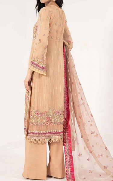 Mahum Asad Nafisa | Pakistani Pret Wear Clothing by Mahum Asad- Image 2