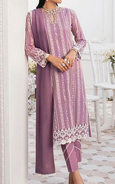 Mahum Asad Sakura | Pakistani Pret Wear Clothing by Mahum Asad- Image 2