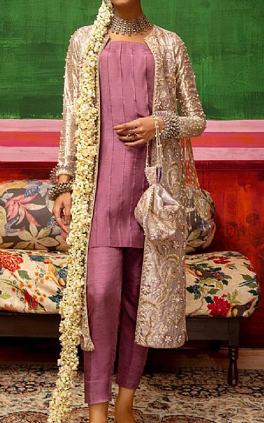 Mahum Asad Ghazal | Pakistani Pret Wear Clothing by Mahum Asad- Image 1