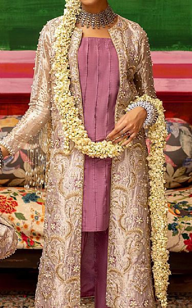 Mahum Asad Ghazal | Pakistani Pret Wear Clothing by Mahum Asad- Image 3