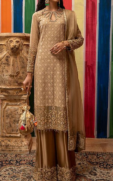 Mahum Asad Piram | Pakistani Pret Wear Clothing by Mahum Asad- Image 1