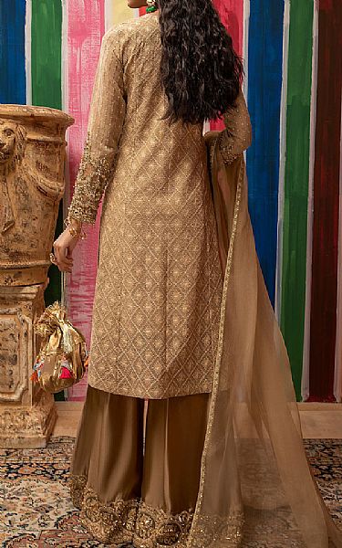 Mahum Asad Piram | Pakistani Pret Wear Clothing by Mahum Asad- Image 2