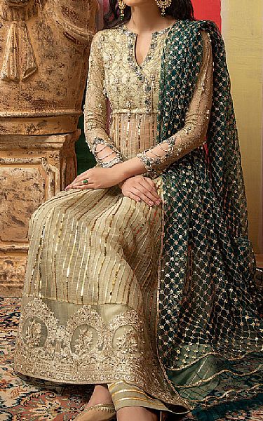 Mahum Asad Feriha | Pakistani Pret Wear Clothing by Mahum Asad- Image 3