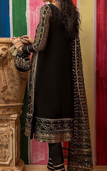 Mahum Asad Aashna | Pakistani Pret Wear Clothing by Mahum Asad- Image 2