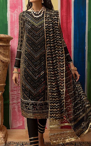 Mahum Asad Aashna | Pakistani Pret Wear Clothing by Mahum Asad- Image 3