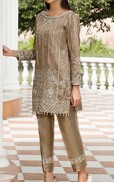 Mahum Asad Serena | Pakistani Pret Wear Clothing by Mahum Asad- Image 1