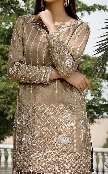 Mahum Asad Serena | Pakistani Pret Wear Clothing by Mahum Asad- Image 2