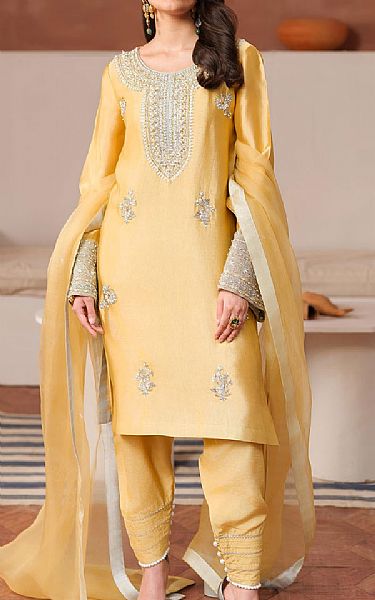 Mahum Asad Bombshell | Pakistani Pret Wear Clothing by Mahum Asad- Image 1
