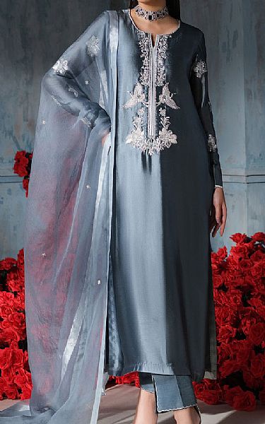 Mahum Asad Elaina | Pakistani Pret Wear Clothing by Mahum Asad- Image 1