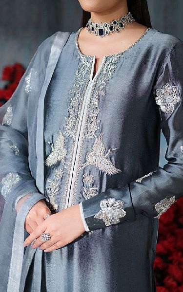 Mahum Asad Elaina | Pakistani Pret Wear Clothing by Mahum Asad- Image 2