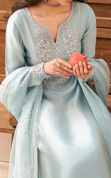 Mahum Asad Famous | Pakistani Pret Wear Clothing by Mahum Asad- Image 2