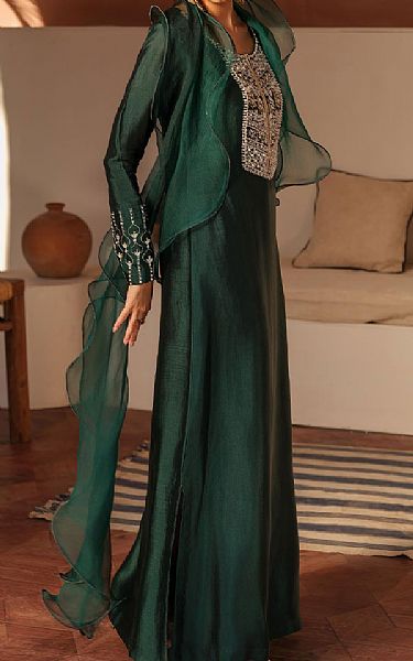 Mahum Asad Icon | Pakistani Pret Wear Clothing by Mahum Asad- Image 1