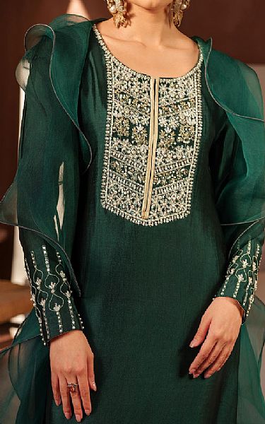 Mahum Asad Icon | Pakistani Pret Wear Clothing by Mahum Asad- Image 2
