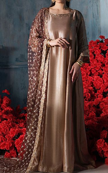 Mahum Asad Kiara | Pakistani Pret Wear Clothing by Mahum Asad- Image 1