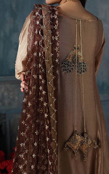 Mahum Asad Kiara | Pakistani Pret Wear Clothing by Mahum Asad- Image 2