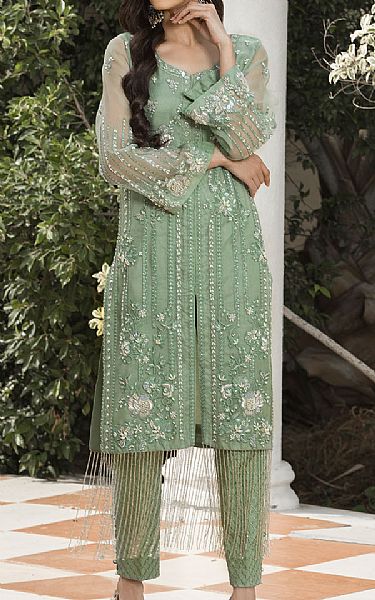 Mahum Asad Moda | Pakistani Pret Wear Clothing by Mahum Asad- Image 1