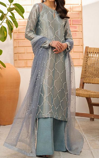 Mahum Asad Muse | Pakistani Pret Wear Clothing by Mahum Asad- Image 1