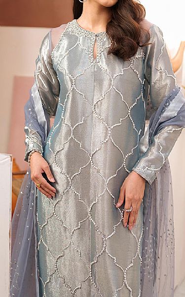 Mahum Asad Muse | Pakistani Pret Wear Clothing by Mahum Asad- Image 2