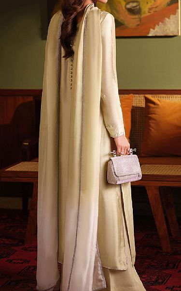 Mahum Asad Pomelle | Pakistani Pret Wear Clothing by Mahum Asad- Image 2