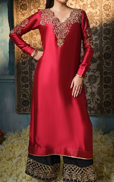 Mahum Asad Riva | Pakistani Pret Wear Clothing by Mahum Asad- Image 1